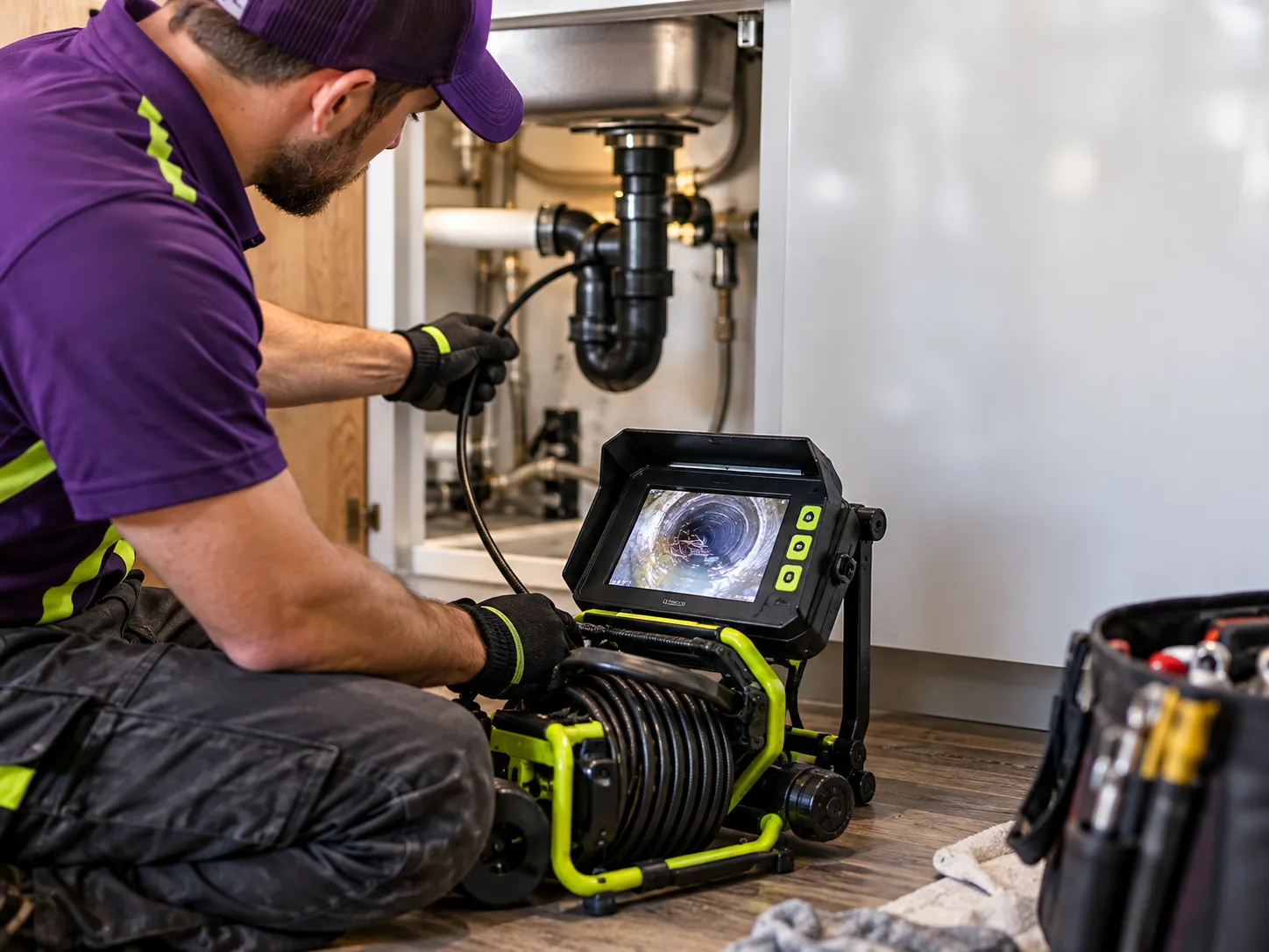 Drain Cleaning company in Clare, IA