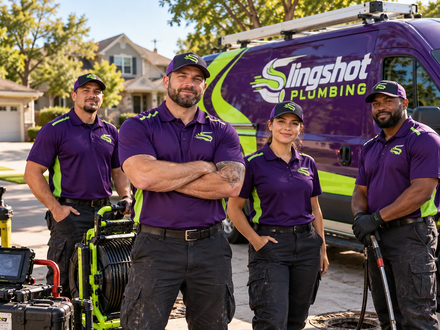 Drain Cleaning in Clare, IA near me