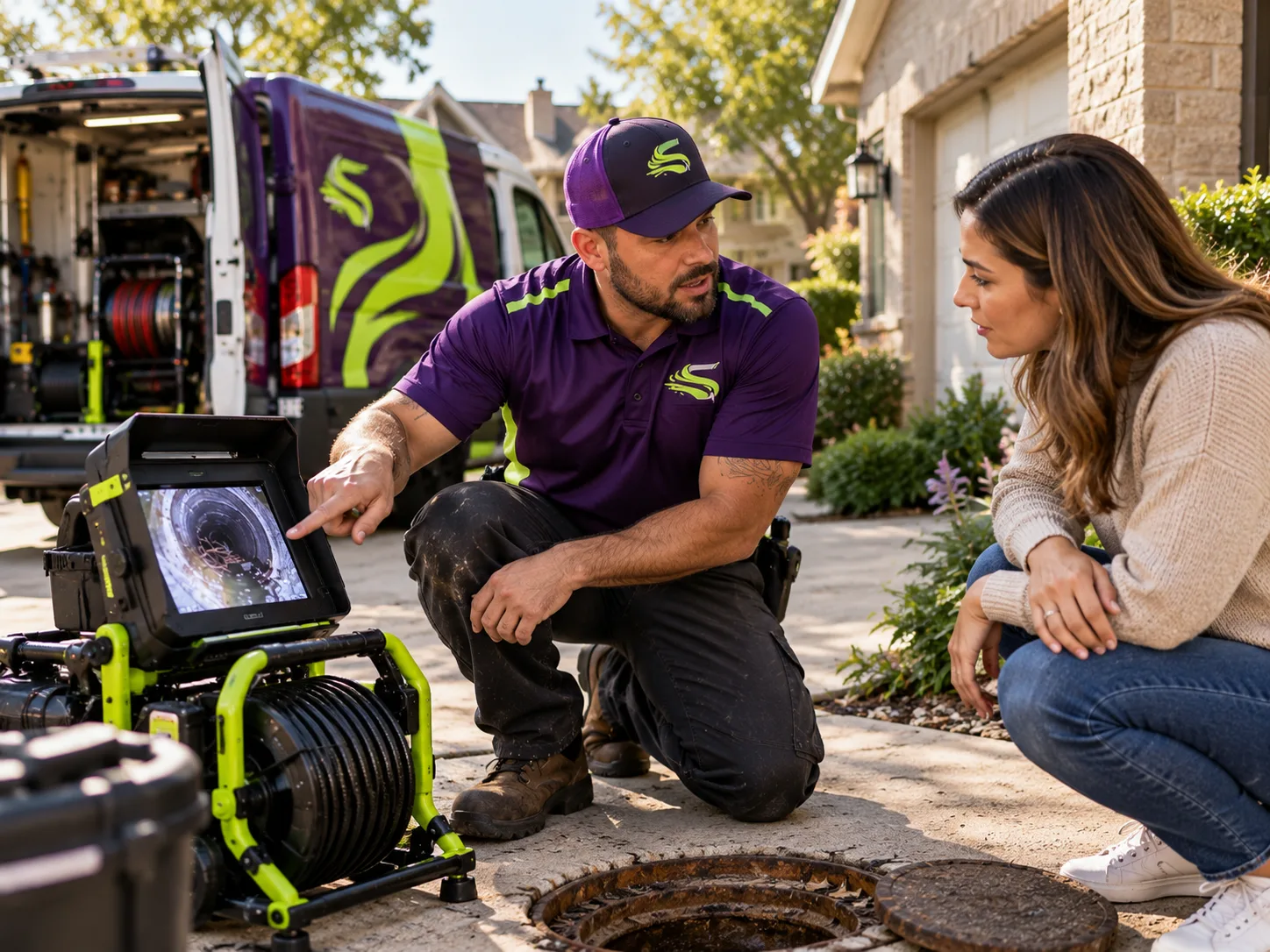 Drain Cleaning Clare, IA FAQs